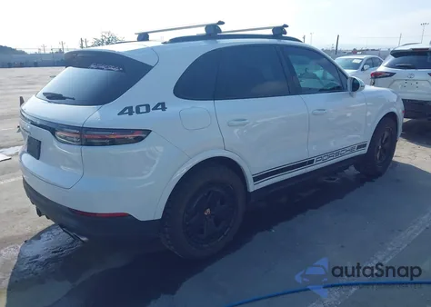 2019 Porsche Cayenne S из США, поврежденный, VIN WP1AB2AY7KDA64299